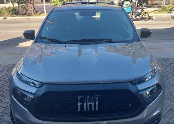 FIAT TORO 1.3 TURBO 270 FLEX ENDURANCE AT6 FIAT TORO 1.3 TURBO 270 FLEX ENDURANCE AT6